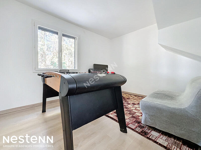 Maison - 129 m² - 5 pièces