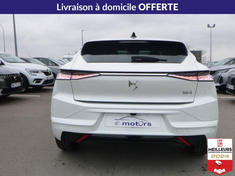 Ds Ds 4 BlueHDi 130 Eat8 Pallas +Pack confort