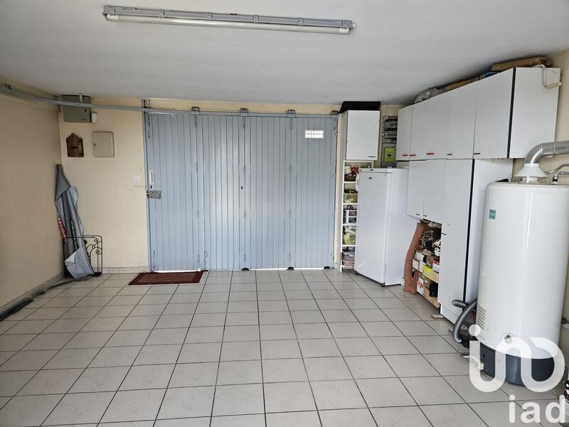 Maison de ville - 150 m² - 4 pièces