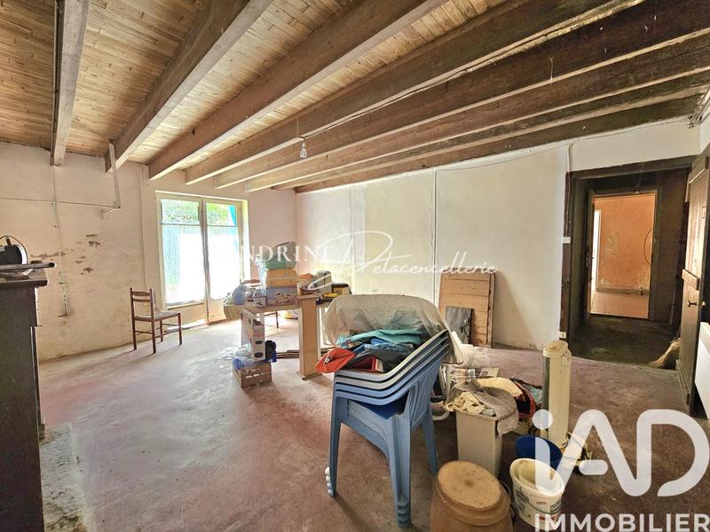 Maison - 125 m² - 6 pièces