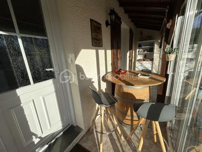 Maison - 88 m² - 4 pièces