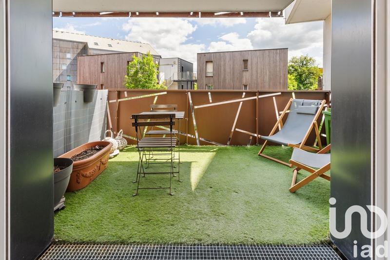 Appartement - 47 m² - 2 pièces