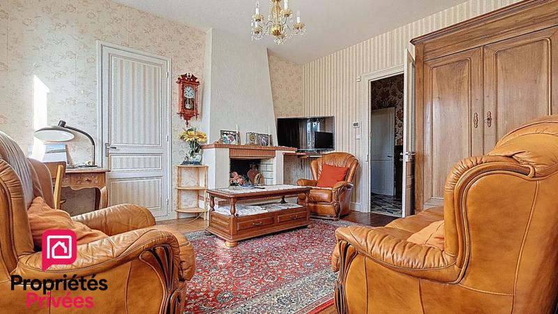 Maison - 160 m² - 6 pièces