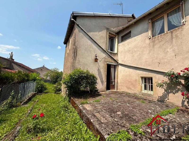 Maison de village - 110 m² - 5 pièces