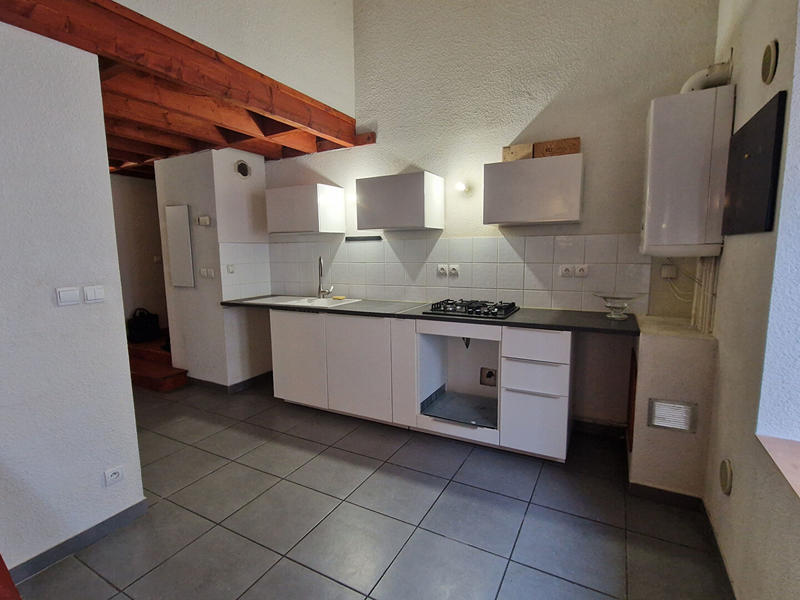 Appartement - 63 m² - 2 pièces