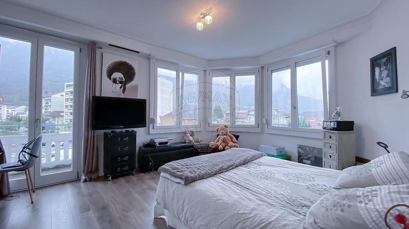 Appartement - 88 m² - 3 pièces