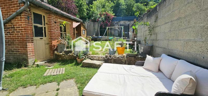 Maison - 172 m² - 7 pièces