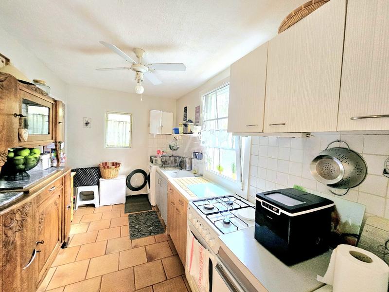 Maison - 113 m² - 5 pièces