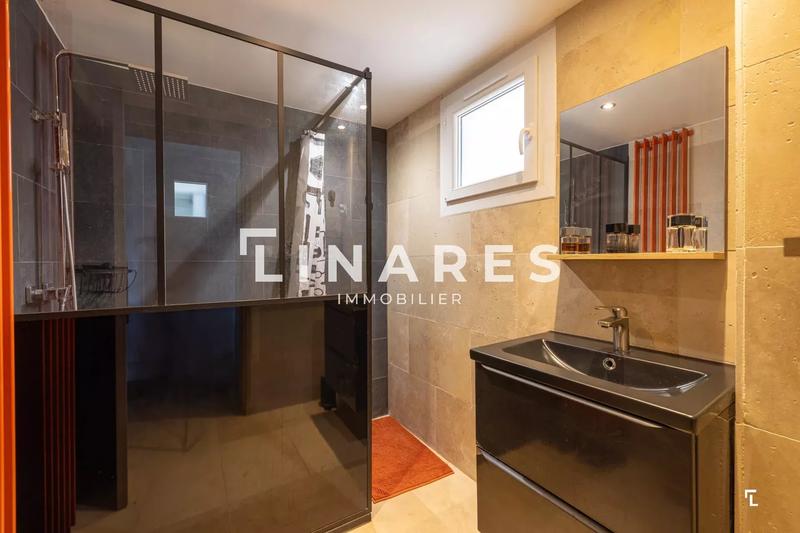 Maison - 105 m² - 4 pièces