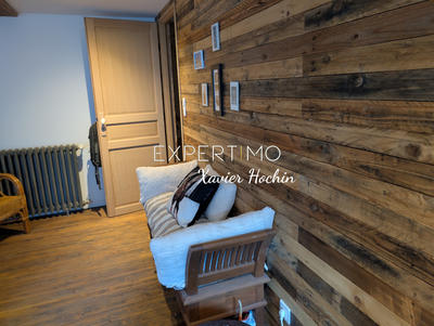 Maison - 87 m² - 3 pièces