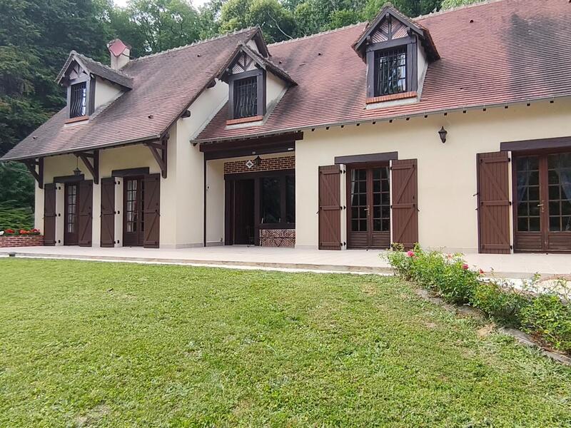 Maison - 177 m² - 6 pièces