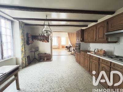 Maison - 118 m² - 4 pièces