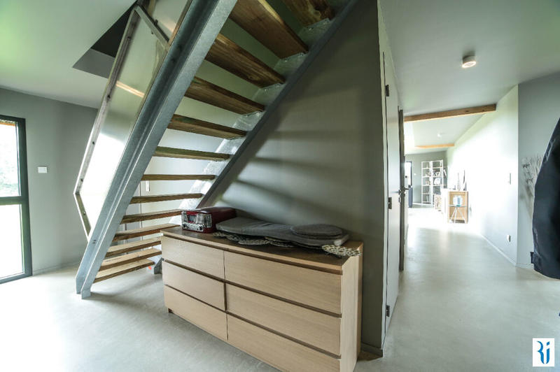 Maison - 163 m² - 5 pièces