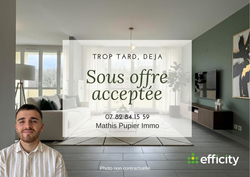 Appartement - 73 m² - 3 pièces