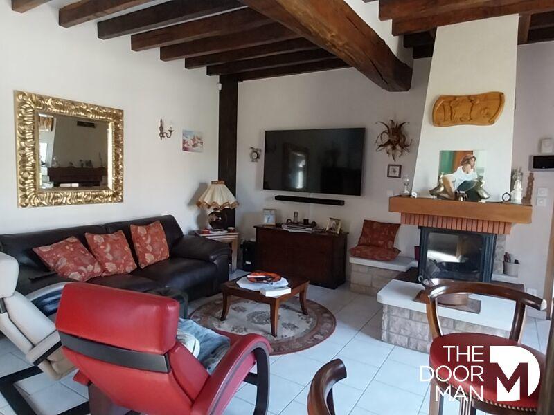 Maison - 168 m² - 7 pièces