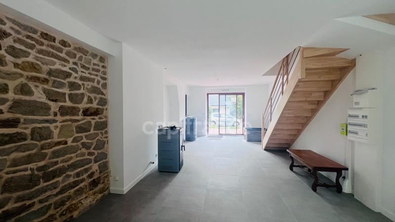 Maison de ville - 100 m² - 4 pièces