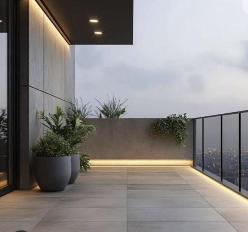 Appartement - 95 m² - 4 pièces