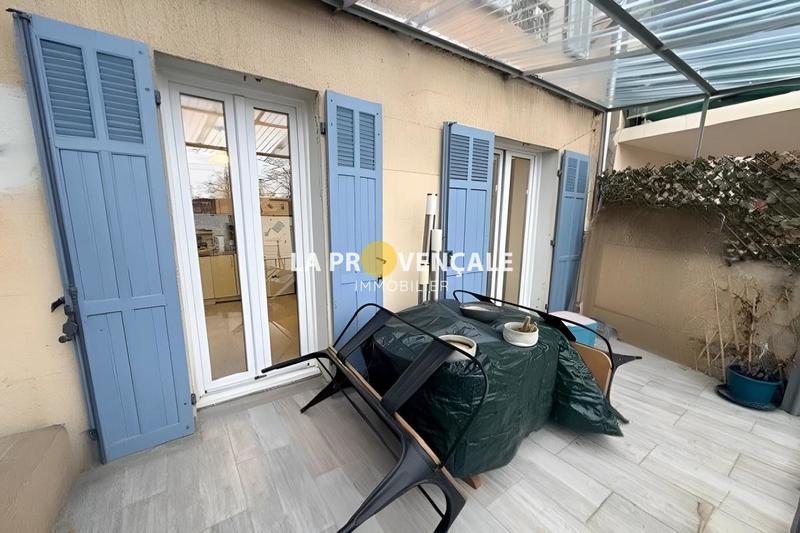 Appartement - 53 m² - 3 pièces