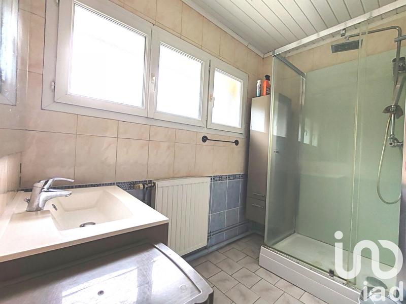 Maison - 82 m² - 4 pièces