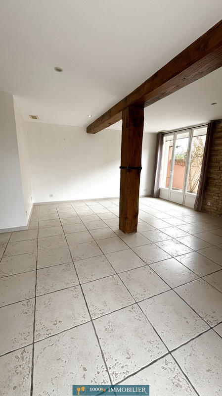 Maison - 105 m² - 5 pièces