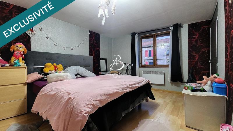 Maison - 127 m² - 5 pièces