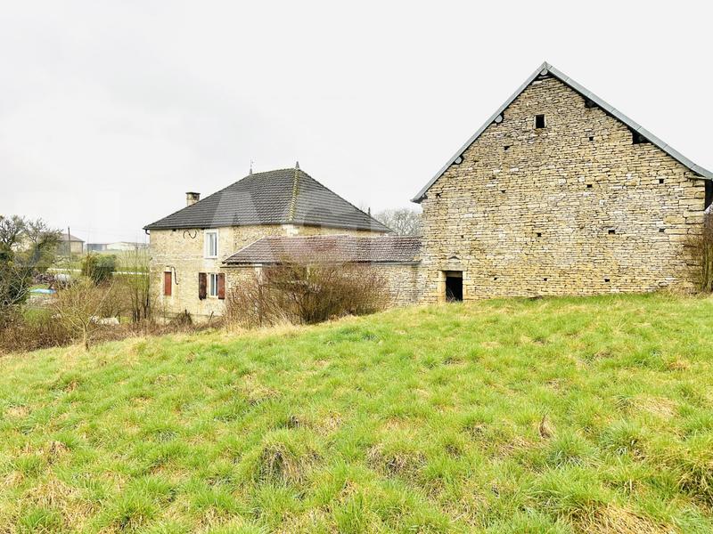 Corps de ferme - 179 m² - 8 pièces