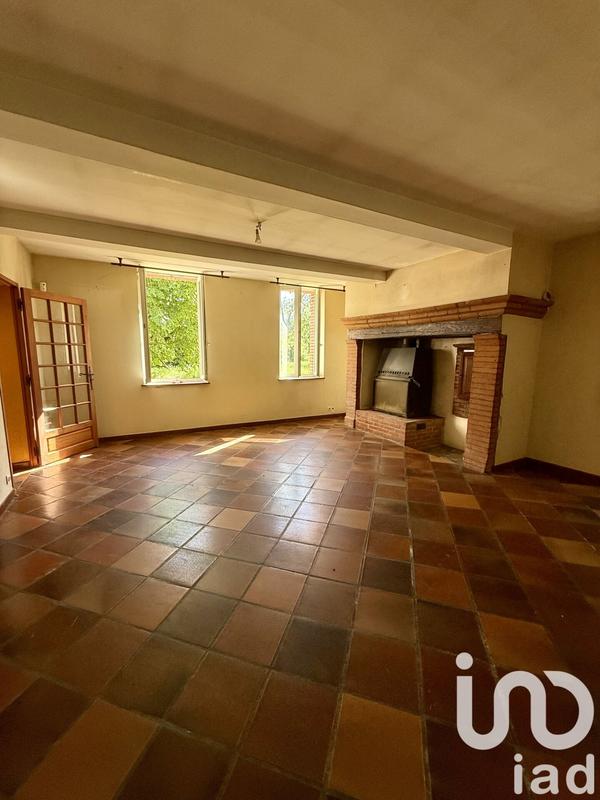 Ferme - 135 m² - 4 pièces