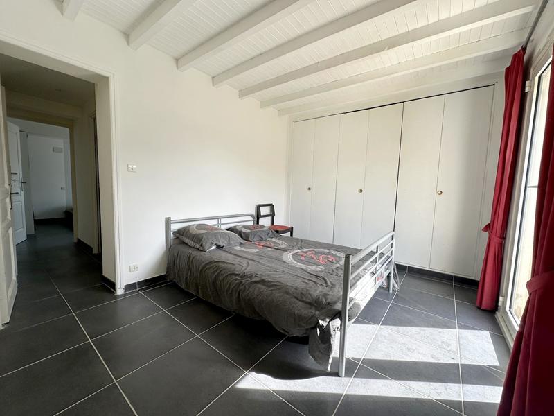 Maison - 129 m² - 5 pièces