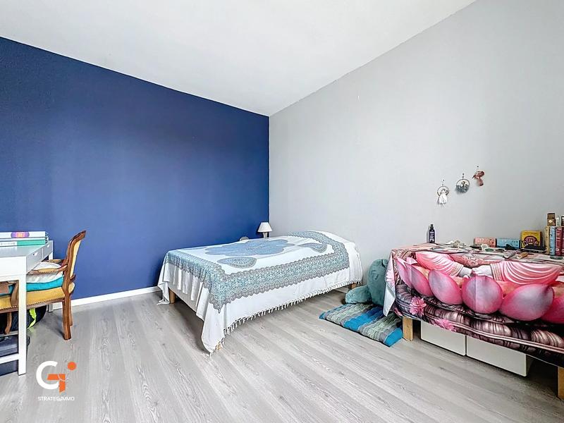 Maison - 129 m² - 7 pièces