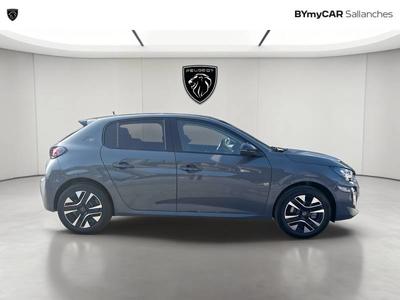 Peugeot 208 Electrique 50 kWh 136ch Allure