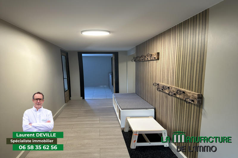 Maison - 130 m² - 7 pièces