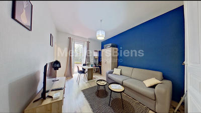 Appartement - 24 m² - 1 pièce