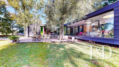 Maison - 185 m² - 7 pièces