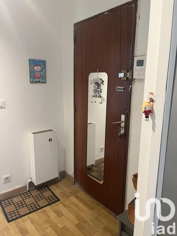 Appartement - 48 m² - 2 pièces