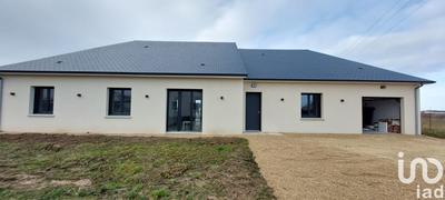 Maison - 143 m² - 6 pièces