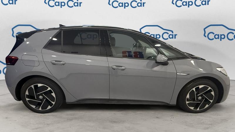 Volkswagen Id.3 204 58kWh Pro - Automatique