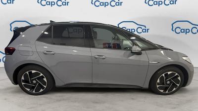 Volkswagen Id.3 204 58kWh Pro - Automatique