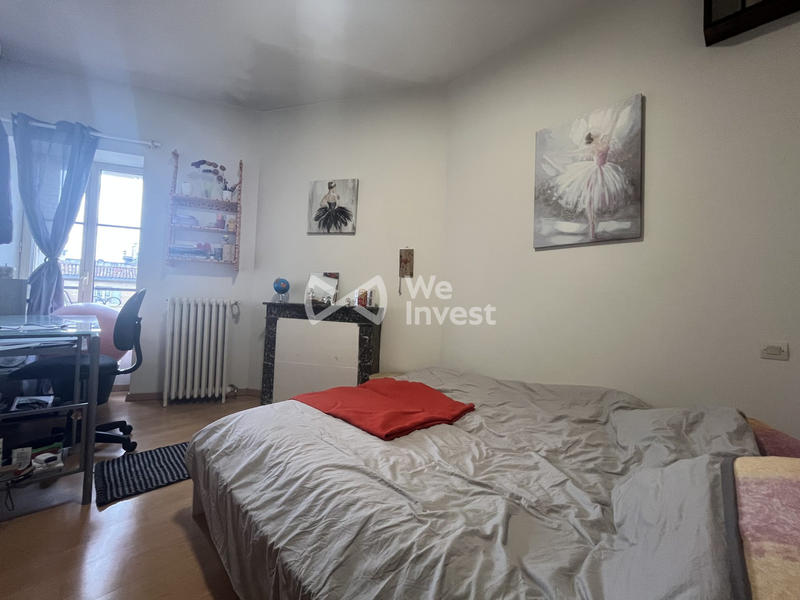 Appartement - 85 m² - 4 pièces