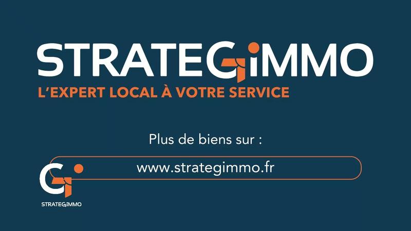 Appartement - 30 m² - 2 pièces