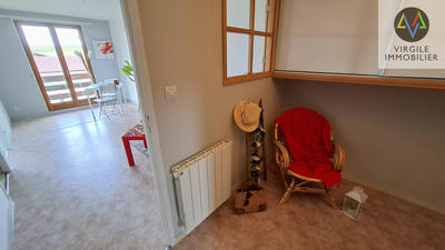 Appartement - 38 m² - 2 pièces