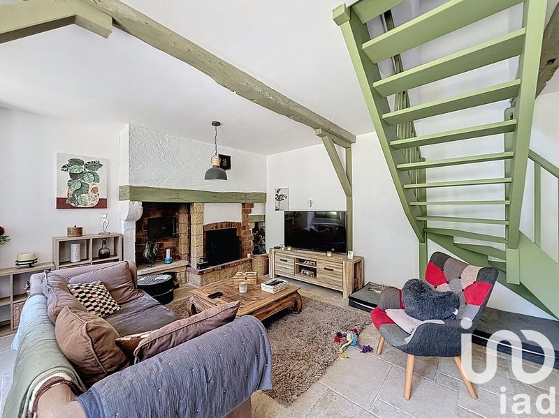 Maison - 126 m² - 2 pièces