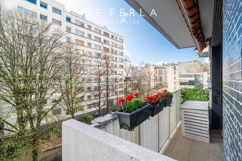 Appartement - 58 m² - 3 pièces