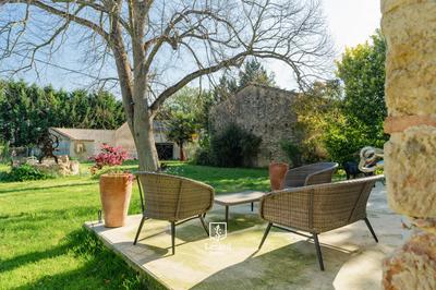 Maison ancienne - 185 m² - 5 pièces