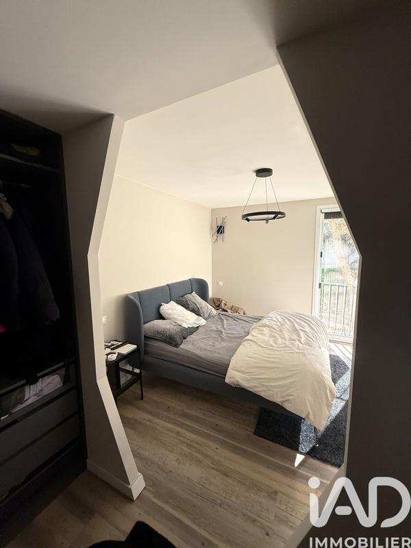 Appartement - 81 m² - 4 pièces