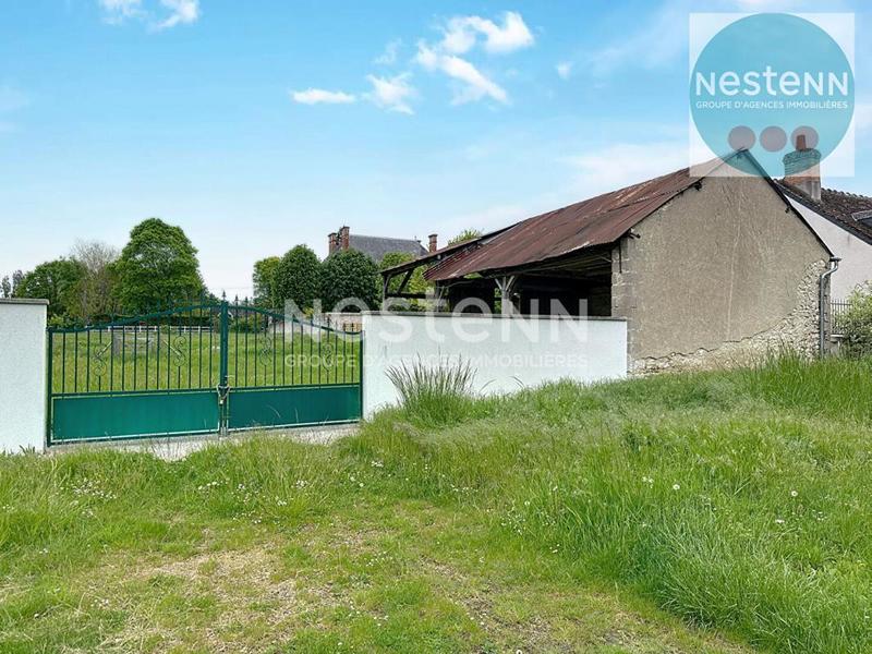 Corps de ferme - 145 m² - 2 pièces