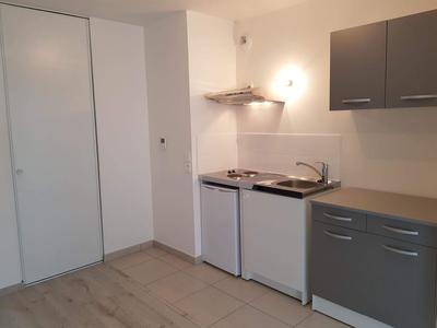 Studio - 26 m² - 1 pièce