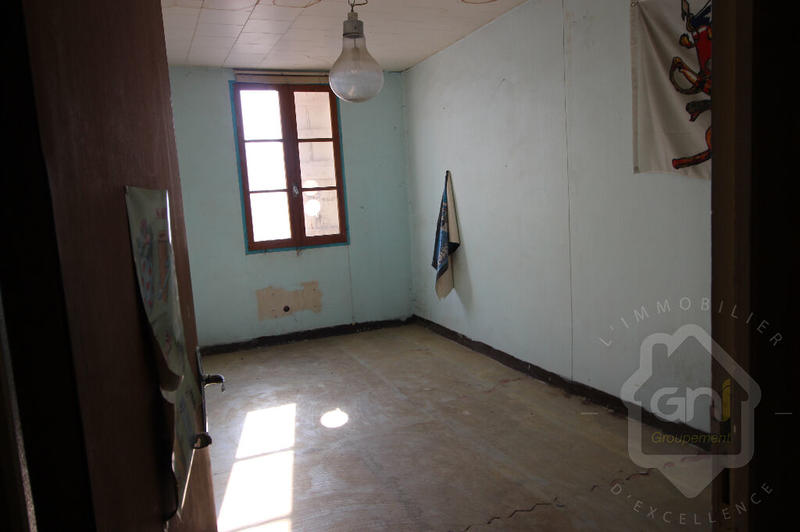 Maison de village - 200 m² - 6 pièces