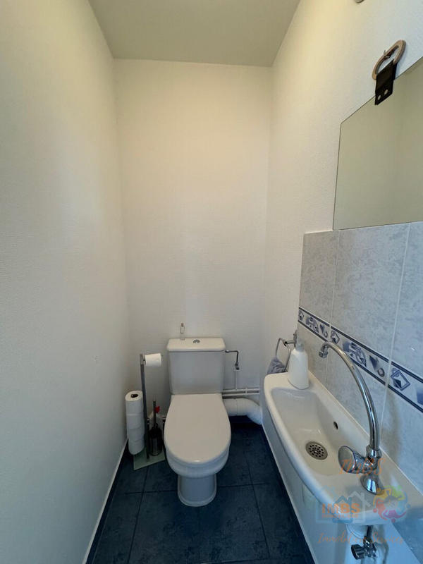 Appartement - 111 m² - 4 pièces