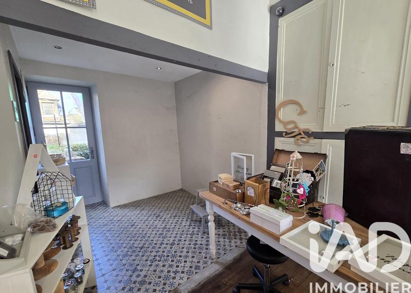 Maison - 157 m² - 6 pièces