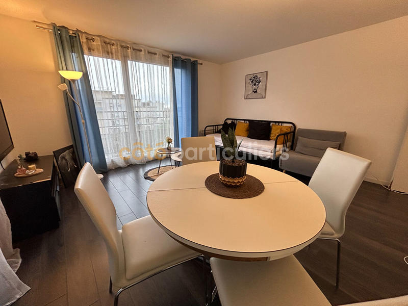 Appartement - 64 m² - 3 pièces